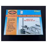 Shop Fox Magnetic Base with Dial Indicator in Case D3207 & Snap-on MT-112 Inductive Ammeter Set