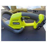 Ryobi P2603 18V Hedge Trimmer with Battery & Black & Decker 8115 Hedge Trimmer (Lot of 2)