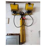 HG-97006 Hot Surface UV Lamp Duo - 120V 60Hz, 500W x2