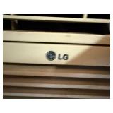 LG LW8011ER 8,000 BTU Window Air Conditioner - 115V, R410A