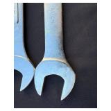 Northern & ATD Combination Wrenches - Open/Box End, Assorted Sizes