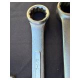 Northern & ATD Combination Wrenches - Open/Box End, Assorted Sizes