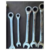 Northern & ATD Combination Wrenches - Open/Box End, Assorted Sizes