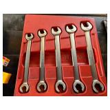 Craftsman Hand Tools Lot - Wrenches, Sockets, Pliers, Clamps, NGK Boxes