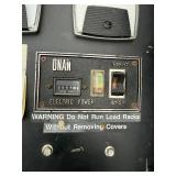 Onan Load Bank Panel with Meters & 120V Outlet