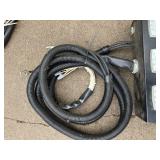 Onan Load Bank Panel with Meters & 120V Outlet