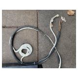 Onan Load Bank Panel with Meters & 120V Outlet