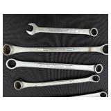 Craftsman Wrenches - Assorted Open-End & Combination Wrenches