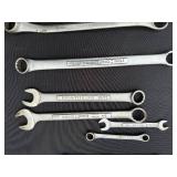 Craftsman Wrenches - Assorted Open-End & Combination Wrenches