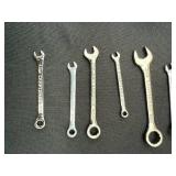Craftsman Wrenches - Assorted Open-End & Combination Wrenches