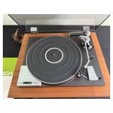 Pioneer PL-50A Turntable - Vintage Belt-Drive Stereo with Dust Cover