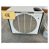 Patton Heater Plus Fan (Lot of 2)