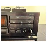 Onkyo DX-1800 CD Player & Fisher EQ-273 Graphic Equalizer with Cables