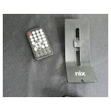 NIX 12-in Hu-Motion Frame - 12-Inch Digital Picture Frame with Motion Sensor