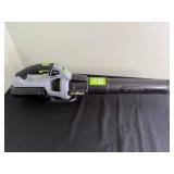 EGO POWER+ 56V Leaf Blower BA1400 2.5Ah & LB5300 5.0Ah Battery, Charger & Manual