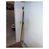 Extension Pole and Misc Handles