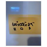 Gibson Budget Master Upright Freezer FV21M2 / FV16M2 - 16.0 cu ft