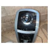 Lasko Wind Curve Tower Fan & White Box Fan