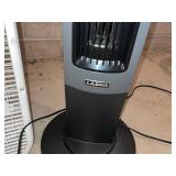 Lasko Wind Curve Tower Fan & White Box Fan