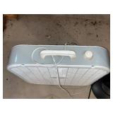 Lasko Wind Curve Tower Fan & White Box Fan