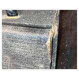 Zenith Long Distance Portable Radio - Vintage With Case