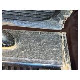 Zenith Long Distance Portable Radio - Vintage With Case