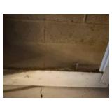 Screen Doors (Lot of 2) - White Aluminum Frame, 29.5"W x 78"H (Right) & 31"W x 75"H (Left)