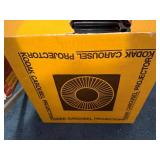 Kodak Carousel 650H Projector & Kodak Ektasound MovieDeck 285 Projector (Lot of 2)