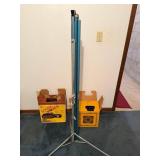 Kodak Carousel 650H Projector & Kodak Ektasound MovieDeck 285 Projector (Lot of 2)