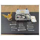 Dremel 400 Series XPR Rotary Tool Kit in Case with Wrenches & Accessories
