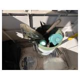 Suncast Outdoor Deck Box - Gray Resin Storage Chest, Large Capacity