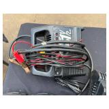 Masterforce 20V FlexPower Charger & 2x 4.0Ah Batteries & Snap-On Torque Wrench