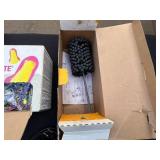 Tranquil Heated Seat Cushion - Fluke 180100 DC/AC Power Probe - Howard Leight Laser Lite Ear Plugs (200-Pair) - content quantities unverified