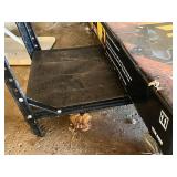 Storage Rack - 5-Shelf Industrial Steel, 59 x 30 x 11.5 in - contents not inc