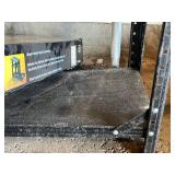 Storage Rack - 5-Shelf Industrial Steel, 59 x 30 x 11.5 in - contents not inc