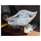 Vintage Coca-Cola Wooden Advertising Crate Sign - Drink Coca-Cola In Bottles - Collectible