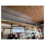 Assorted Lumber - Wood Boards & Planks (Lumber Only) - Shelves Not Included