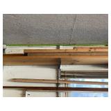 Assorted Lumber - Wood Boards & Planks (Lumber Only) - Shelves Not Included