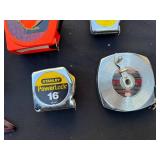 Assorted Tape Measures - Stanley PowerLock 16