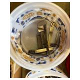 Honda Motorcycle Engine with Carburetor & Exhaust - Assorted Hardware & Parts