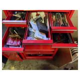 Fowler Screw Combination Driver Sets -& Assorted Hand Tools - tool chest not included