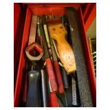 Fowler Screw Combination Driver Sets -& Assorted Hand Tools - tool chest not included