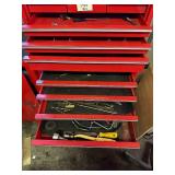 Drill Bits, Taps & Machinist Tools - tool chest not included