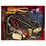 Drill Bits, Taps & Machinist Tools - tool chest not included