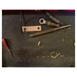 Drill Bits, Taps & Machinist Tools - tool chest not included