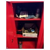 Snap-on Pneumatic Impact Wrench with Assorted Tools - tools only chest not inc