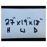 Insignia Compact Refrigerator - Black Mini Fridge with Interior Shelves