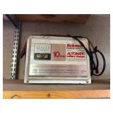 Schauer Charge-Master Automatic Battery Charger 10A 120V In / 12V DC Out