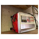 Schauer Charge-Master Automatic Battery Charger 10A 120V In / 12V DC Out