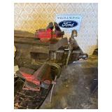 No. 50-310 Bench Vise - Made in USA - vise grip only